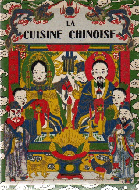 LA CUISINE CHINOISE 