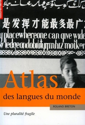 Atlas des langues du monde