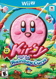 Kirby and the Rainbow Curse US