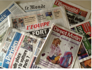 journaux-francais