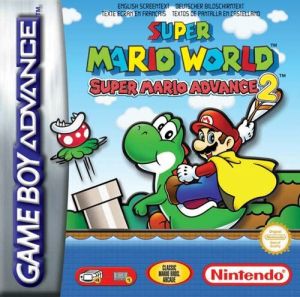 Super Mario Advance 2 : Super Mario World