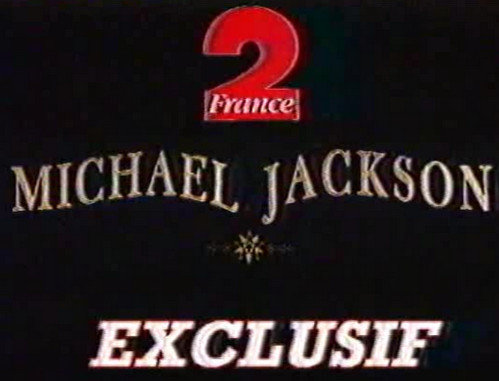 Michael Jackson Exclusif 1992