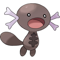 Axoloto de Paldea (Paldean Wooper): Pokémon Poizzon