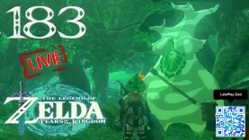 البحث عن الكورغو خارطة السماء | The Legend of Zelda Tears of the Kingdom دموع المملكة ح 183